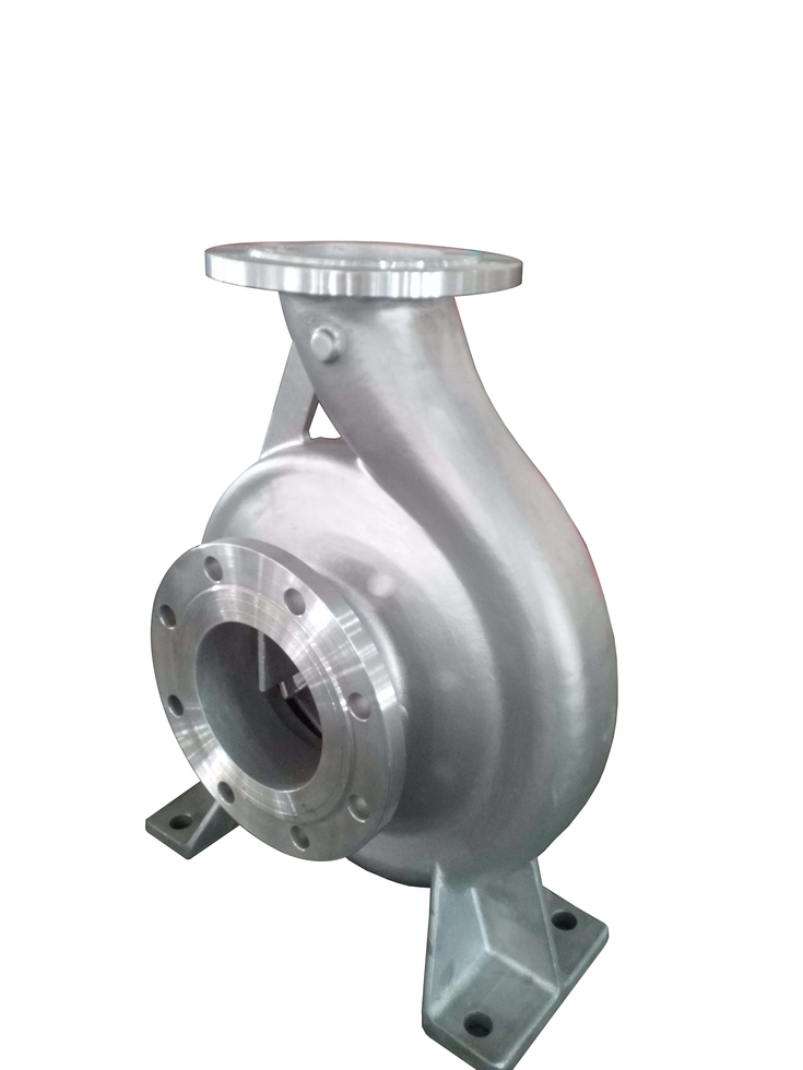 Carcasa de Bomba Anti Desgaste